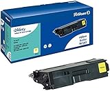 Pelikan Toner ersetzt Brother TN-326Y (passend für Drucker Brother HL-L8250 CDN)