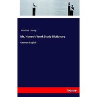Mr. Honey's Work Study Dictionary