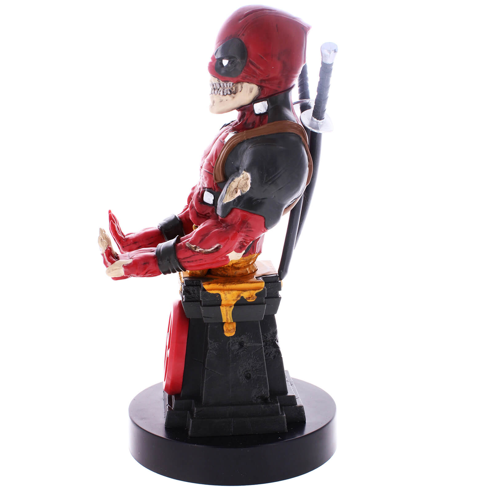 Marvel Zombie Deadpool Cable Guy Controller und Smartphone-Ständer - Limited Edition (Zavvi Exclusive) 4