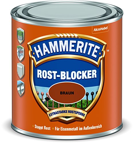 AKZO NOBEL (DIY HAMMERITE) Rost-Blocker 0,500 L, 5087656