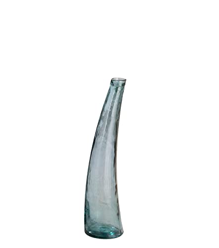 GILDE Bodenvase Corno, (1 St.), aus Glas, Höhe ca. 80 cm