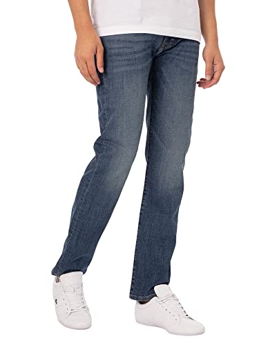 Lee Herren Extreme Motion Slim Jeans, King, 34W / 30L
