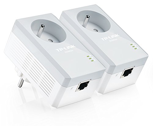 TP-Link TL-PA4015PKIT PowerLAN-Adapter (500Mbps)