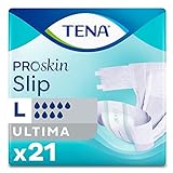 Tena Ultima Slip/Schutzunterwäsche, Größe L (Paketgröße wählen)