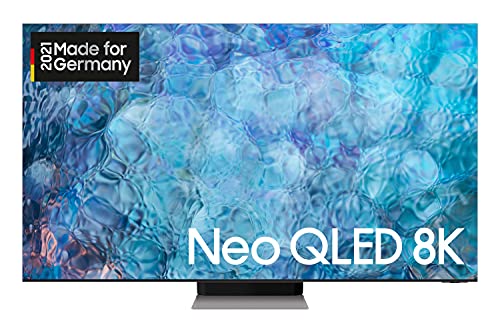 Samsung Neo QLED 8K TV QN900A 75 Zoll (GQ75QN900ATXZG), Quantum HDR 4000, Quantum Matrix Technologie Pro, Infinity Screen [2021]