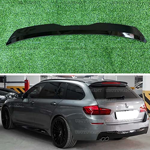 Spoiler ABS Autoheck Heckspoiler Dachspoiler für BMW 5 F11 535i Msport 2010-2017