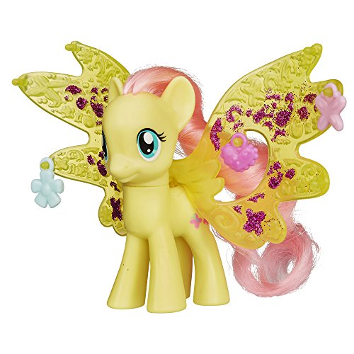 My Little Pony Deluxe Winged Flutter Shy Figure