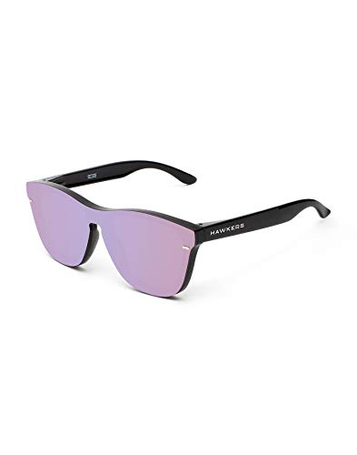 Hawkers Unisex Light Purple ONE VENM HYBRID Sunglasses, TR18 UV400 Sonnenbrille, Black, 50