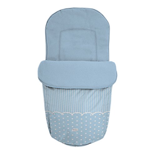 Baby Star 25478 - Tasche für Sitz Universal, Farbe blau