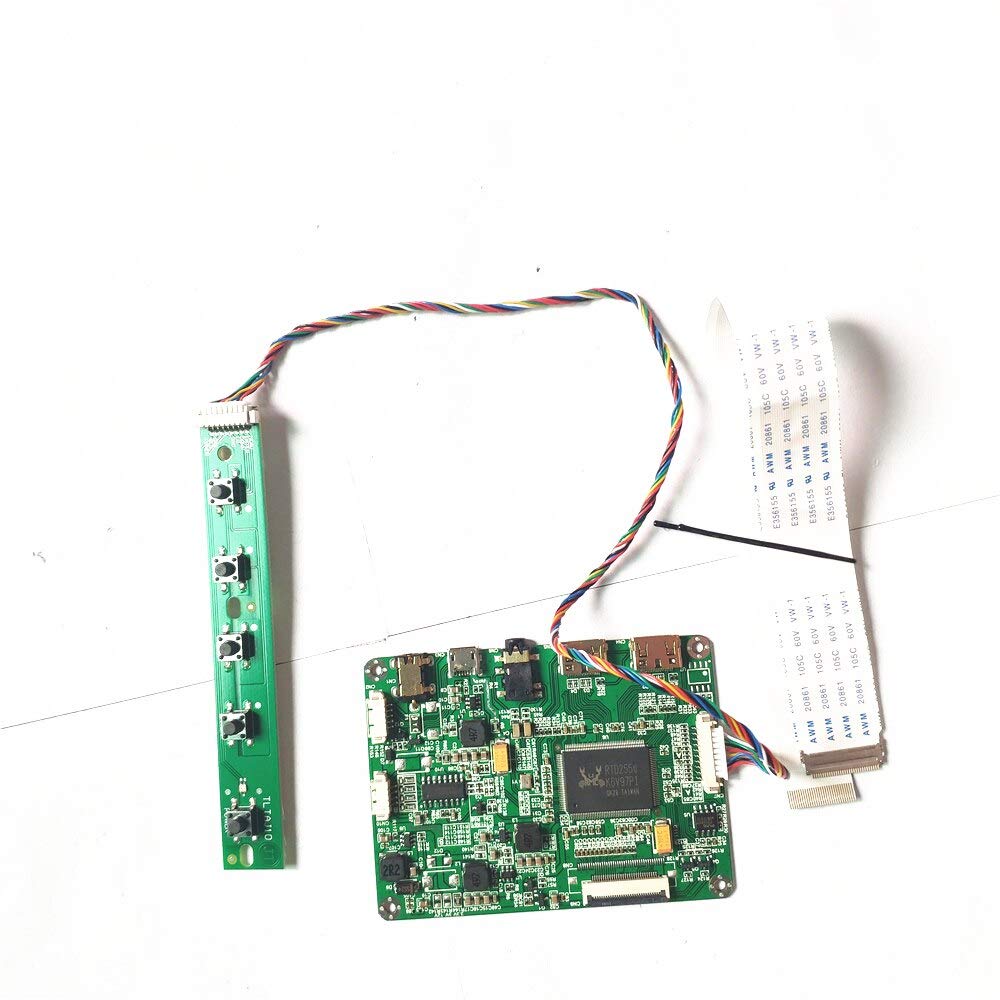 N133HCE-EAA/EN1/EN2 Notebook Panel Micro USB 5V eDP-30Pin HDMI-kompatibel 2mini 19201080 WLED LCD Controller Karte (N133HCE-GP2)
