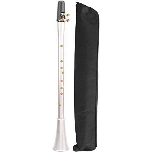 ABS Mini-Klarinette, Mini-Saxophon-Klarinette, leicht staubdicht für Anfänger-Geschenk