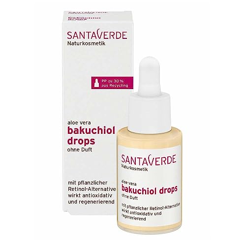 SANTAVERDE Bakuchiol - Drops, 30ml