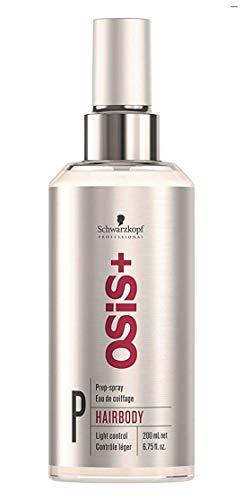 Schwarzkopf 2x Osis Hairbody Style & Care Spray je 200 ml = 400 ml