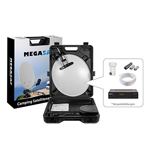 Megasat Campingkoffer HD6000