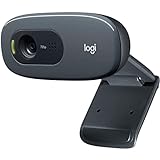 Logitech C270 HD Webcam 960-001063