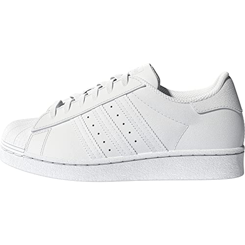 adidas Originals Unisex-Kinder Superstar I Sneaker, weiß, 38 2/3 EU