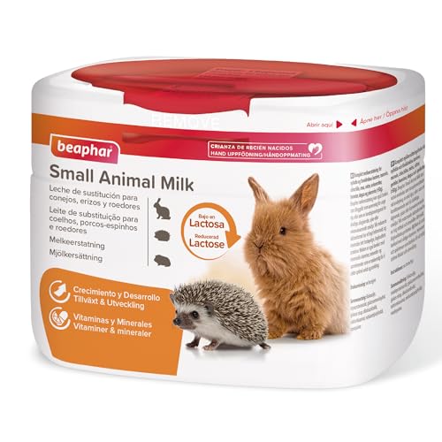 Beaphar Ersatzmilch für kleine Tiere - 200 g