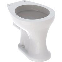 Keramag Stand-Flachspül-WC Kind 6 l Abgang waagerecht weiß