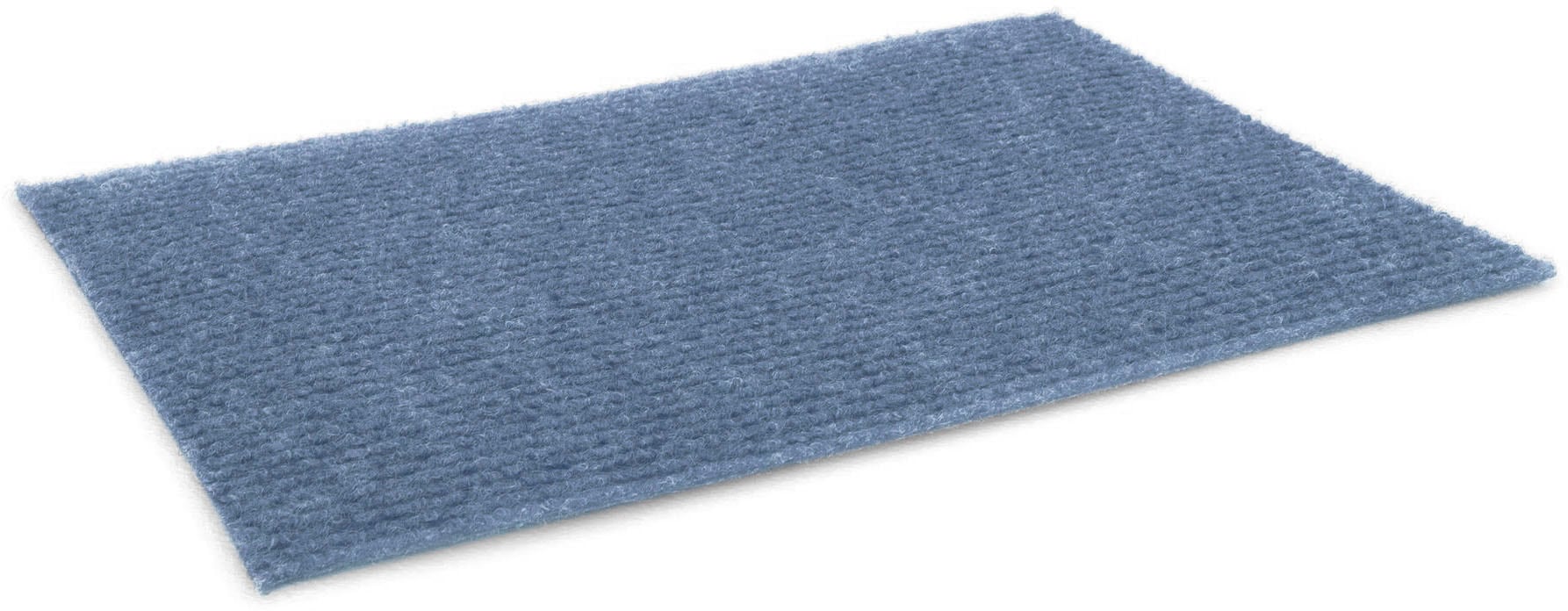 Primaflor-Ideen in Textil Nadelvliesteppich "MALTA", rechteckig, strapazierfähig, Uni-Farben, Kurzflor Teppich, Nadelvlies