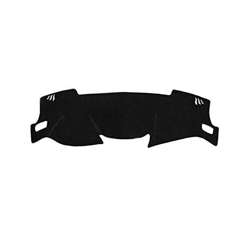 JTSGHRZ Auto Armaturenbrett Abdeckung Matte Sonnenschutz Pad Instrumententafel Teppiche, Für Nissan Qashqai J11 2015-2019