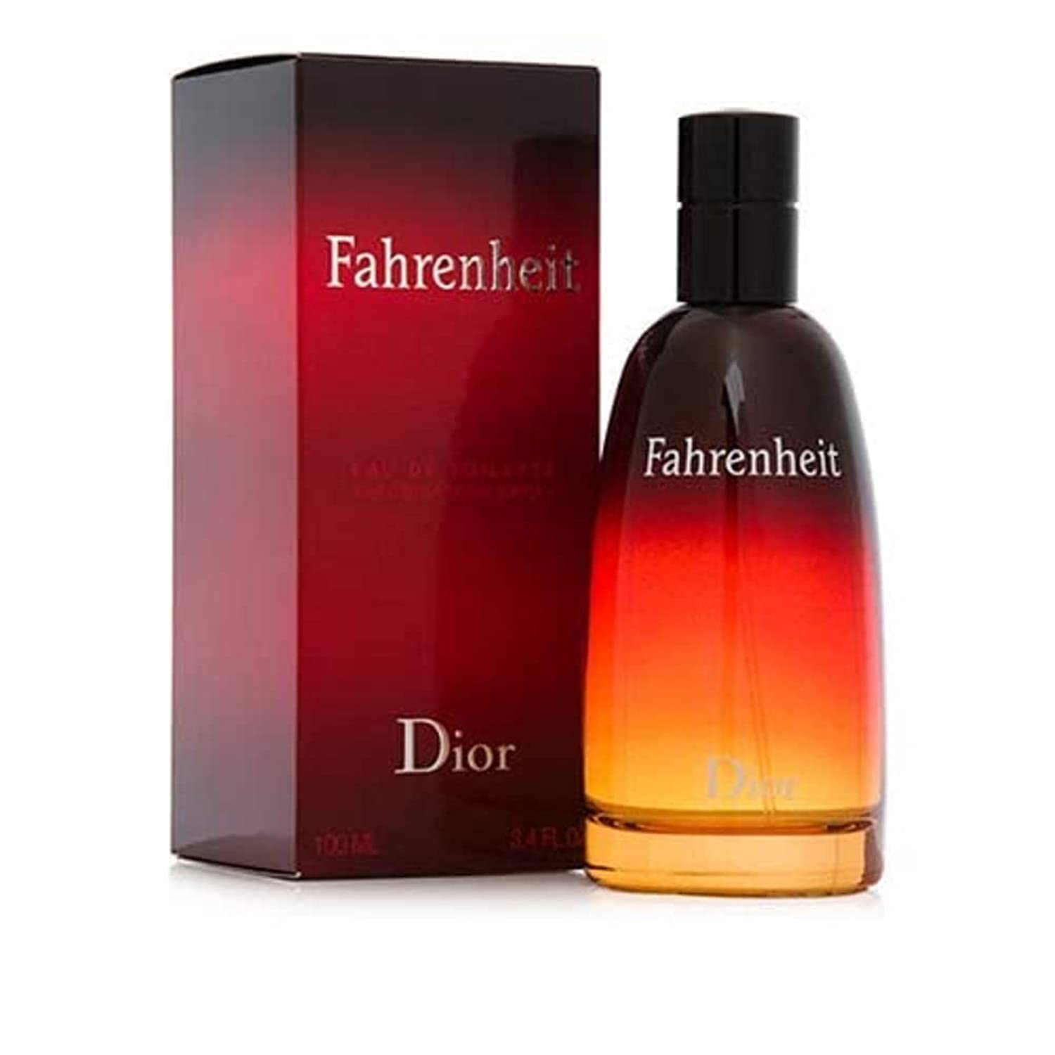 Dior Fahrenheit, Eau de Toilette für Herren, 100ml