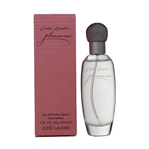 Estee Lauder Pleasures Eau de Parfum femme / woman, 30 ml 1er Pack(1 x 30 milliliters)