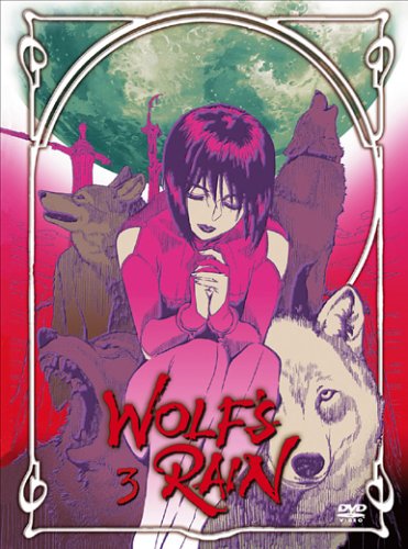Wolf's Rain, Vol. 03 (Digi Version)