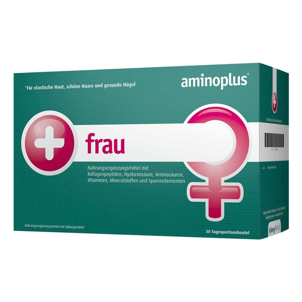 Aminoplus frau Pulver 30 stk