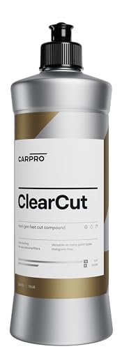 CarPro Schleifpolitur ClearCut Compound