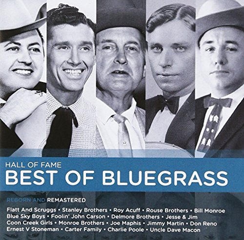 Hall of Fame: Best of Bluegras