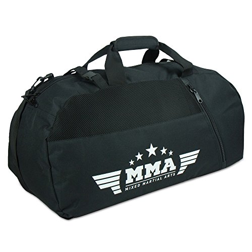 LNX Rucksack Tasche 2in1 MMA (004) L