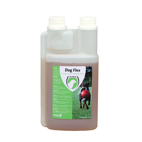 Holland Animal Care Nahrungsergänzung Dog Flex, 1er Pack (1 x 500 ml)