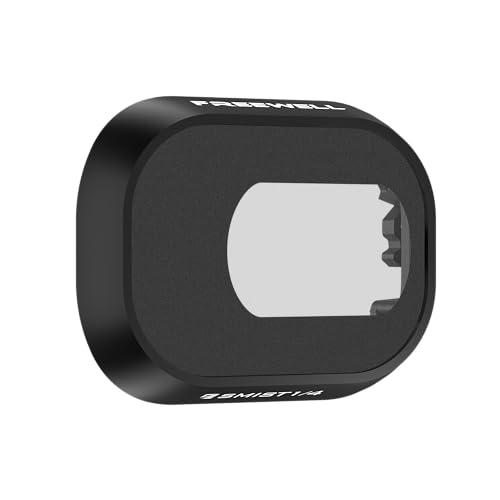 Freewell Snow Mist 1/4 Kameraobjektivfilter kompatibel mit Mini 4 Pro