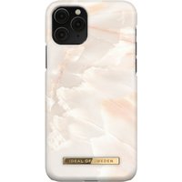 Fashion Case für iPhone 11 Pro/XS/X rose pearl marble