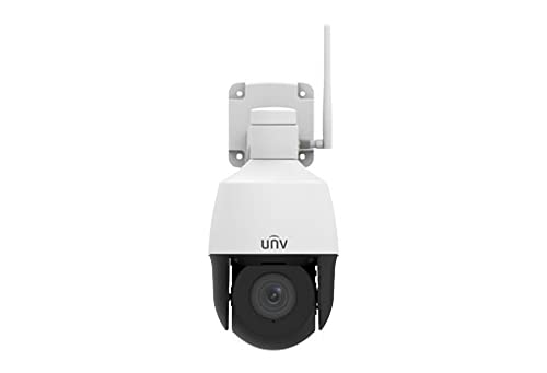 Uniview IPC6312LR-AX4W-VG Sicherheitskamera Geschützturm IP-Sicherheitskamera Outdoor 1920 x 1080 Pixel Decke/Wand