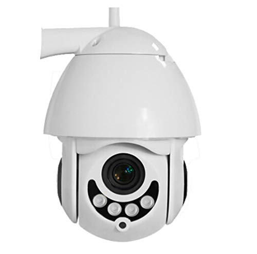 WiFi Drahtlose Kamera Rotierende Überwachungskamera Netzwerk Home Hd Drahtlose Überwachungskamera Kuppelkamera