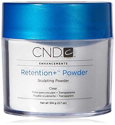 CND Retention Plus Powder, clear, 104 g