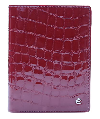 Esquire Nizza Wallet 15CC Red