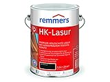 Remmers HK-Lasur Holzschutzlasur/Dauerschutz-Lasur 2,5L Ebenholz