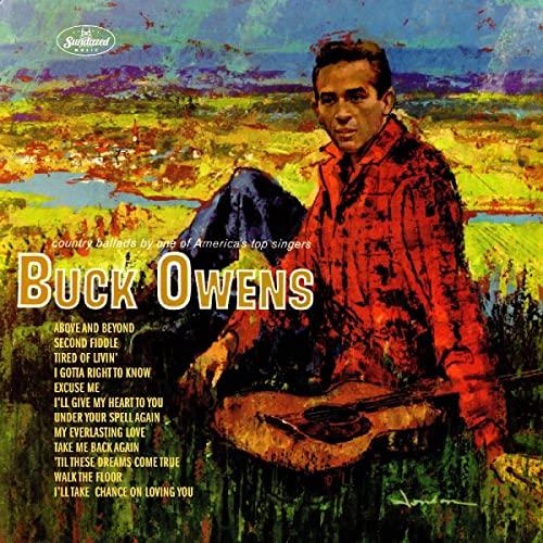 Buck Owens [Vinyl LP]