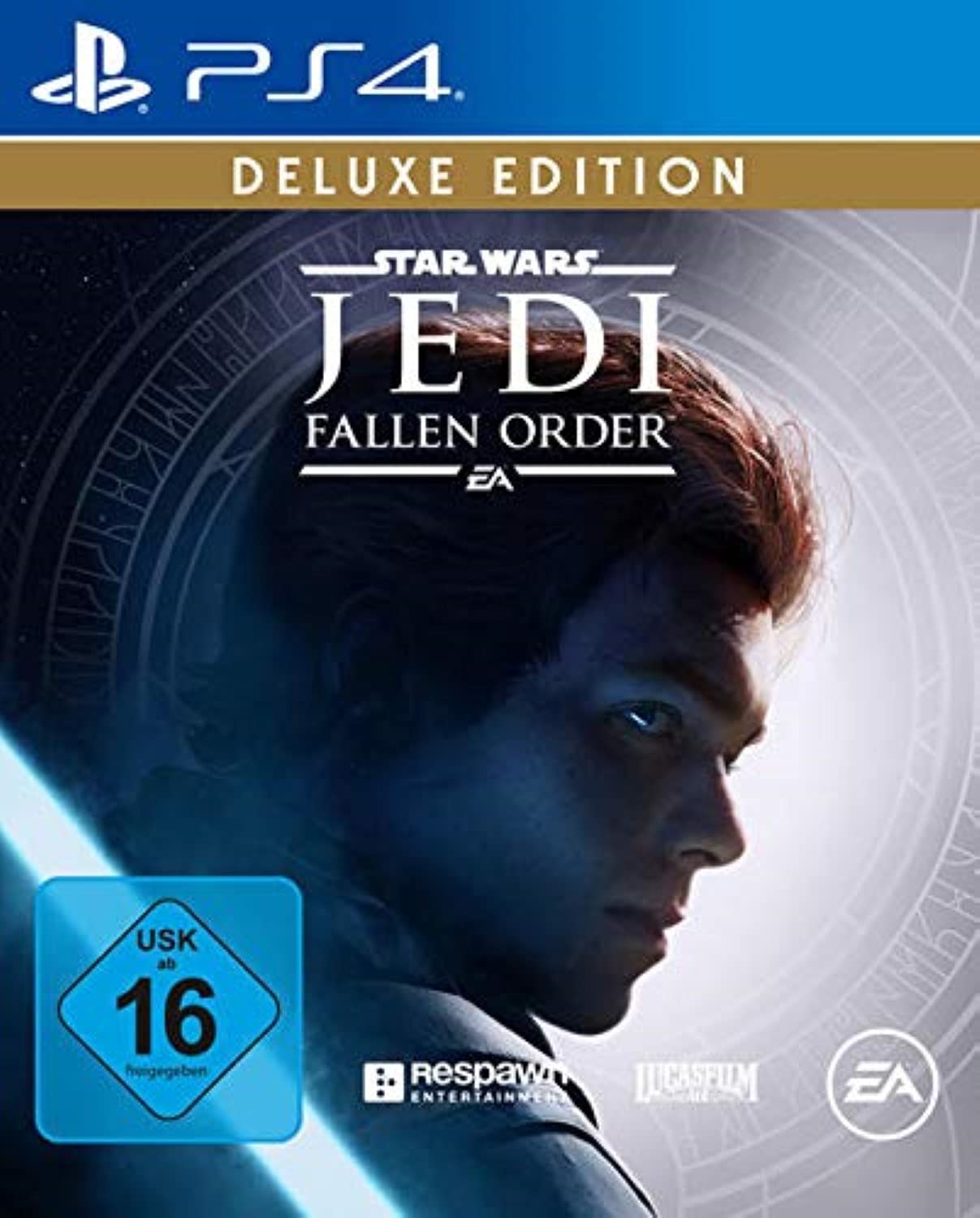 Star Wars Jedi: Fallen Order - Deluxe Edition - [PlayStation 4]