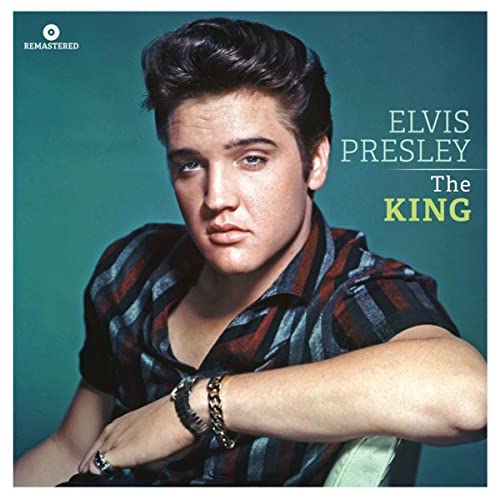 The King (5 Vinyl Box,Poster) [Vinyl LP]