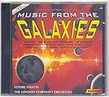 Ettore Stratta: Music From The Galaxies - From The Original Motion Picture Scores [CD]