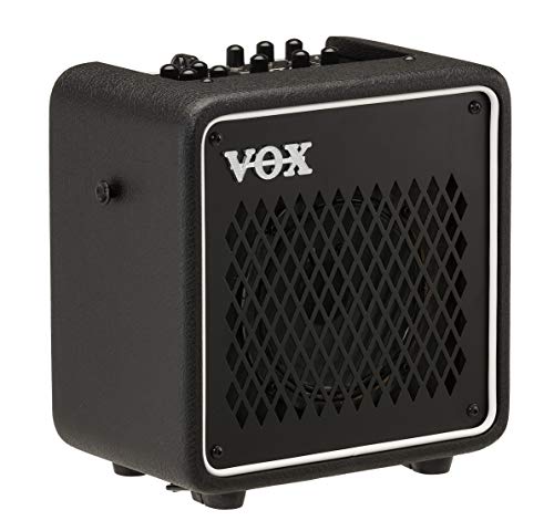 Vox VMG-10 MINI GO 10 Übungs Gitarrenverstärker mit Effekten und Looper - 10W