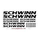 MTB Schwinn Stickers Decals AUFKLEBER Aufkleber AUTOCOLLANT Full Color