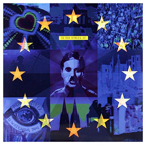 The Europa Ep (Ltd.ed.)