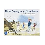 Paul Lamond We're Going on a Bear Hunt Board Game