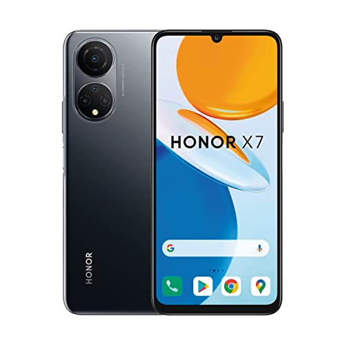Honor X7 6/128GB, Magic UI, black