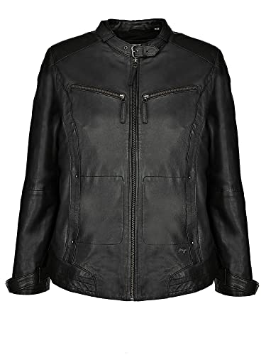 Maze Lederjacke