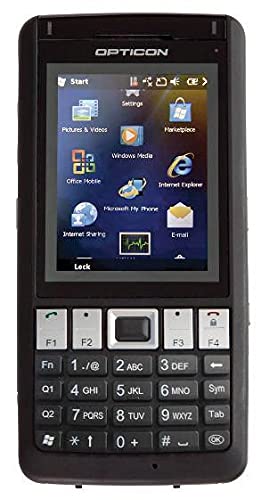 Opticon H-21 1D Numeric Rugged 2.8 Laser Windows Mobile, 12596 (Laser Windows Mobile)